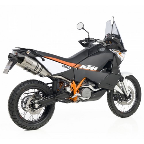 SILENCIOSO INOX LV ONE EVO LEOVINCE Z 800 2013-16