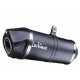 SILENCIOSO INOX LV ONE EVO LEOVINCE Z 800 2013-16