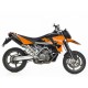SILENCIOSO INOX LV ONE EVO LEOVINCE Z 800 2013-16
