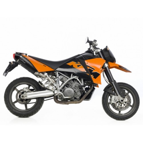 SILENCIOSO INOX LV ONE EVO LEOVINCE Z 800 2013-16
