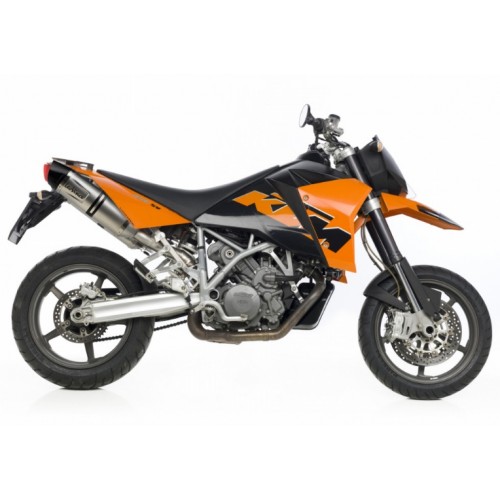 SILENCIOSO INOX LV ONE EVO LEOVINCE Z 800 2013-16