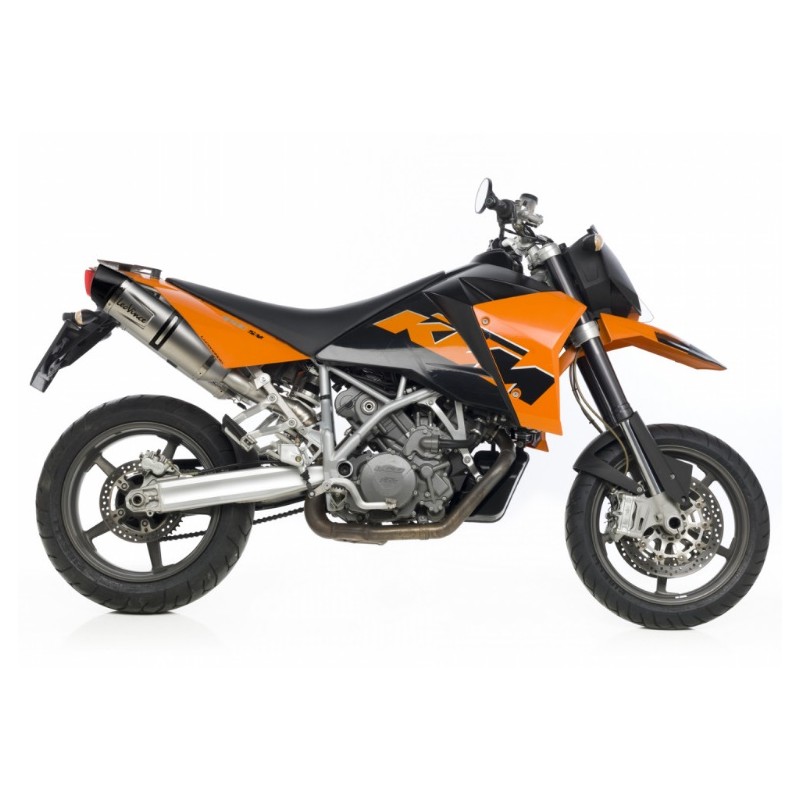 SILENCER INOX LV ONE EVO LEOVINCE Z 800 2013-16