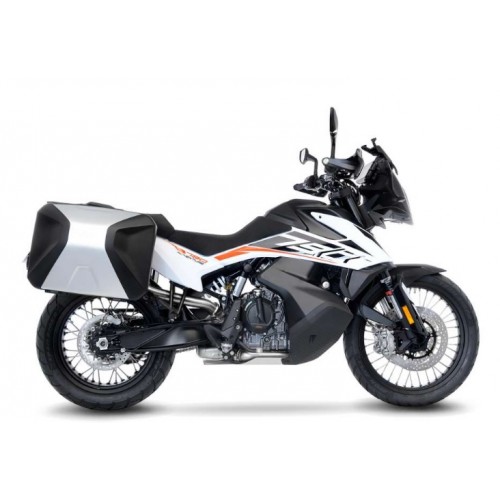 SILENCIOSO INOX LV ONE EVO LEOVINCE Z 800 2013-16