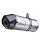 SILENCIOSO INOX LV ONE EVO LEOVINCE Z 800 2013-16