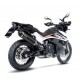 ECHAPPEMENT NERO EURO 3 LEOVINCE CRF 1000 L AFRICA TWIN 16-17