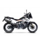 ESCAPE NERO EURO 3 LEOVINCE CRF 1000 L AFRICA TWIN 16-17
