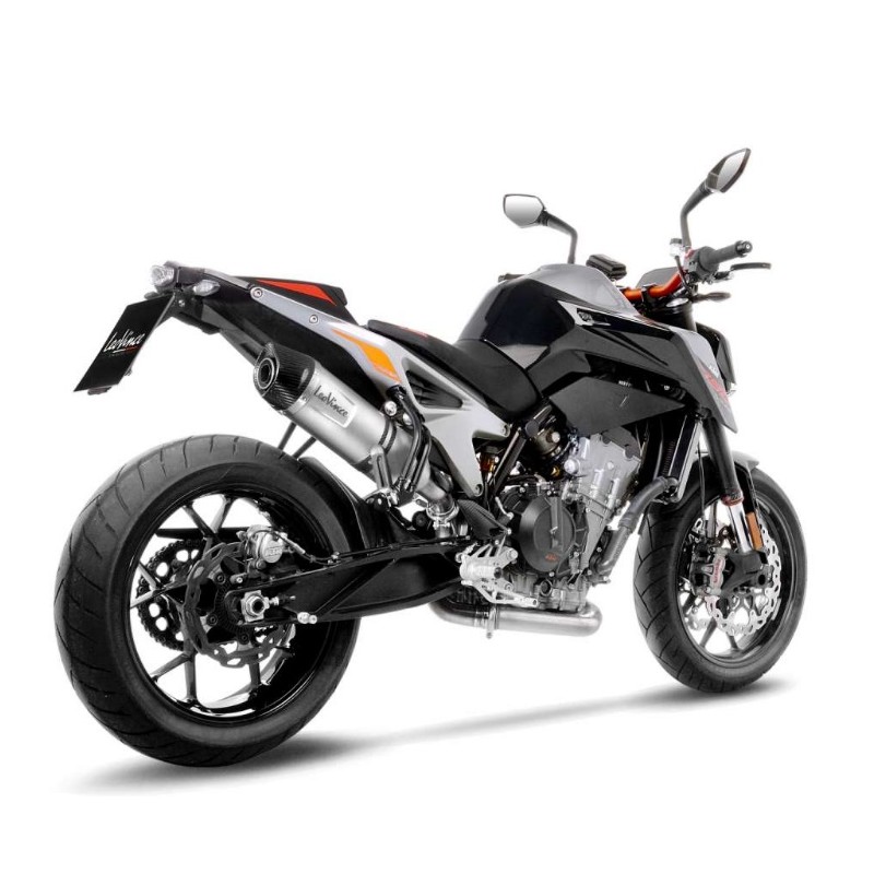TUBO SUPRESOR CATALIZADOR LEOVINCE HUSQVARNA