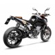 SUPPRESEUR TUBE CATALYST LEOVINCE HUSQVARNA