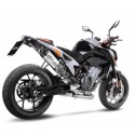 ESCAPE INOX LV ONE EVO LEOVINCE 790 DUKE 2018-20