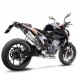 SILENCIEUX INOX LV ONE EVO LEOVINCE Z 800 2013-16