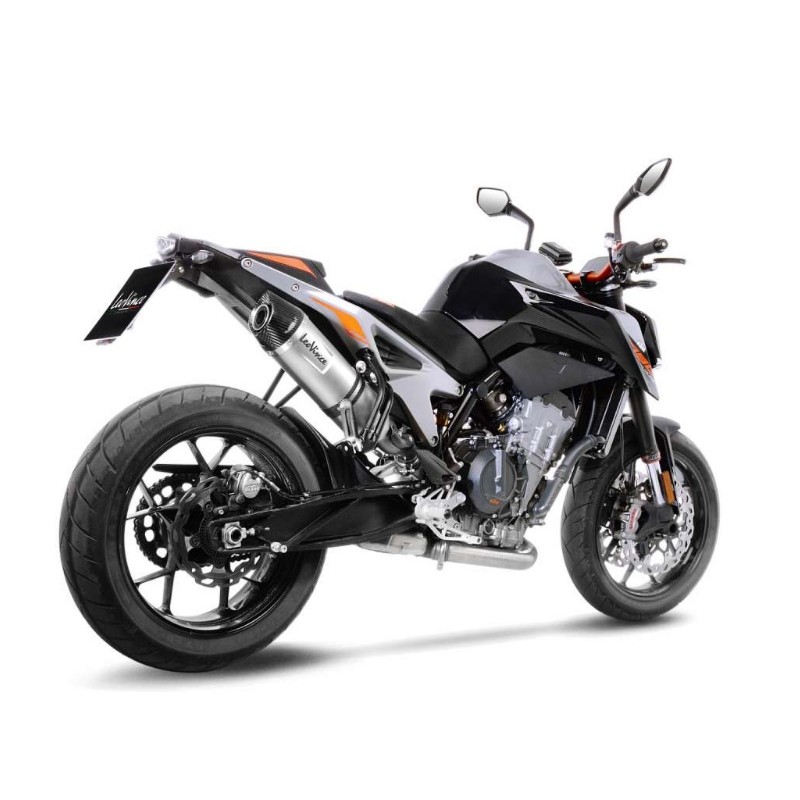 SILENCIOSO INOX LV ONE EVO LEOVINCE Z 800 2013-16