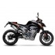 SILENCIOSO INOX LV ONE EVO LEOVINCE Z 800 2013-16