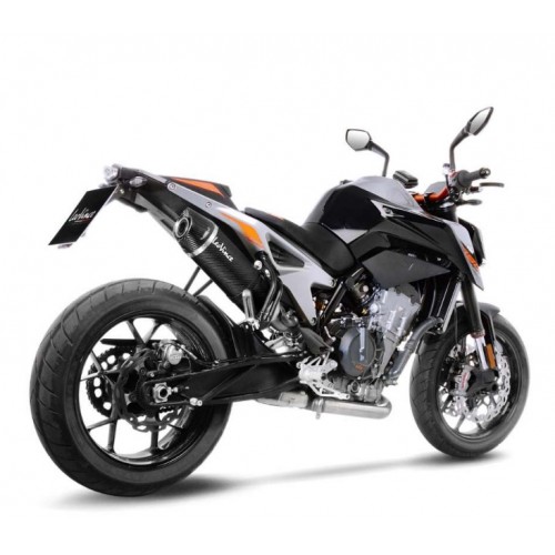 SILENCIEUX INOX LV ONE EVO LEOVINCE Z 800 2013-16