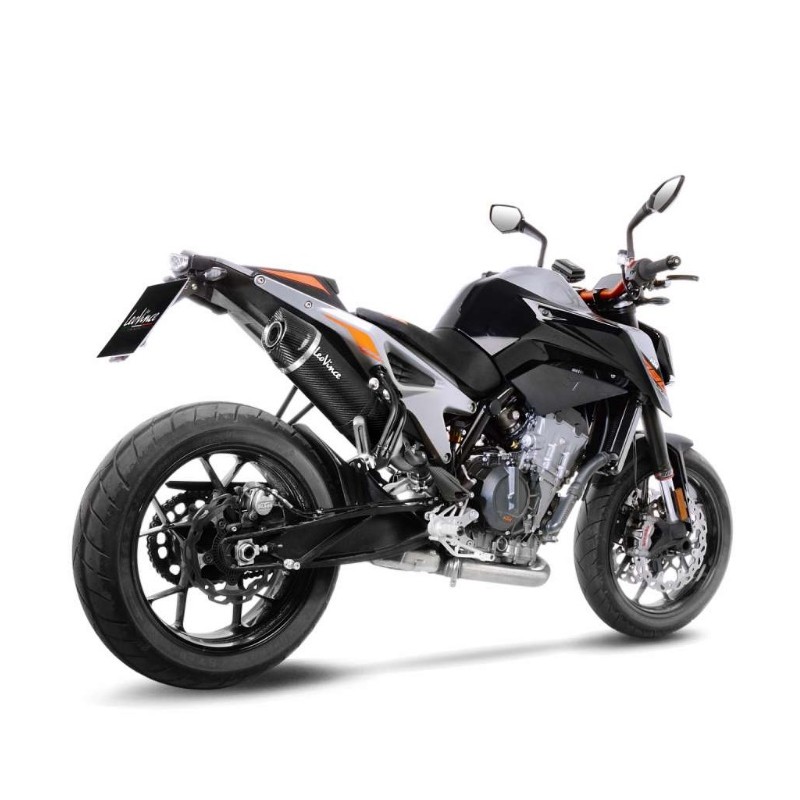 SILENCIEUX INOX LV ONE EVO LEOVINCE Z 800 2013-16