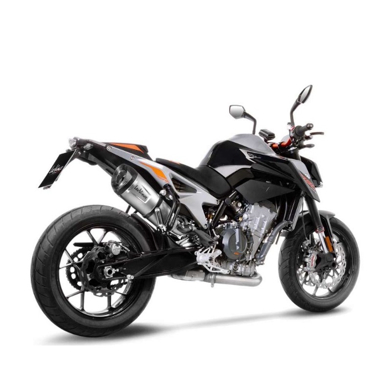 SILENCER FACTORY S INOX LEOVINCE Z 1000 2017-20