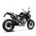ESCAPE FACTORY S CARBONO LEOVINCE 790 DUKE 2018-20