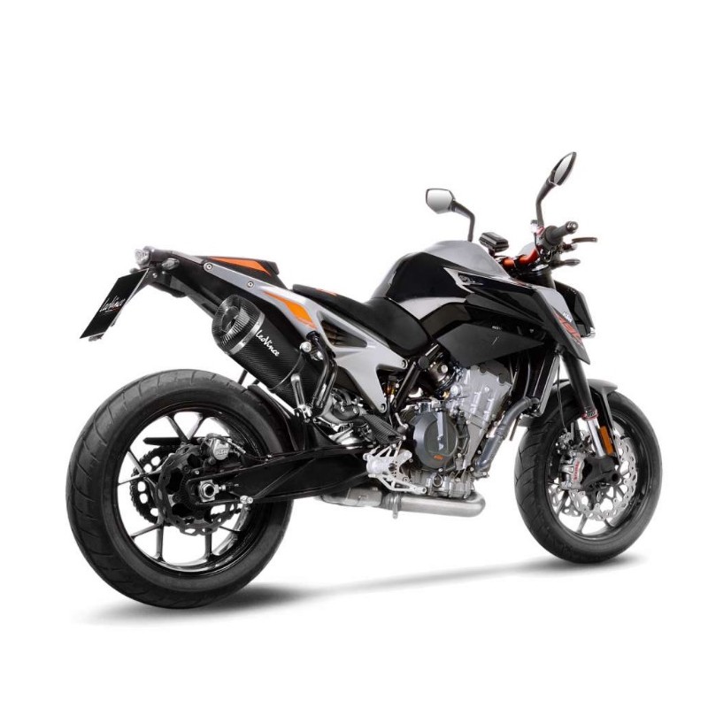 SILENCER FACTORY S INOX LEOVINCE Z 1000 2017-20