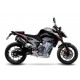 SILENCER FACTORY S INOX LEOVINCE Z 1000 2017-20