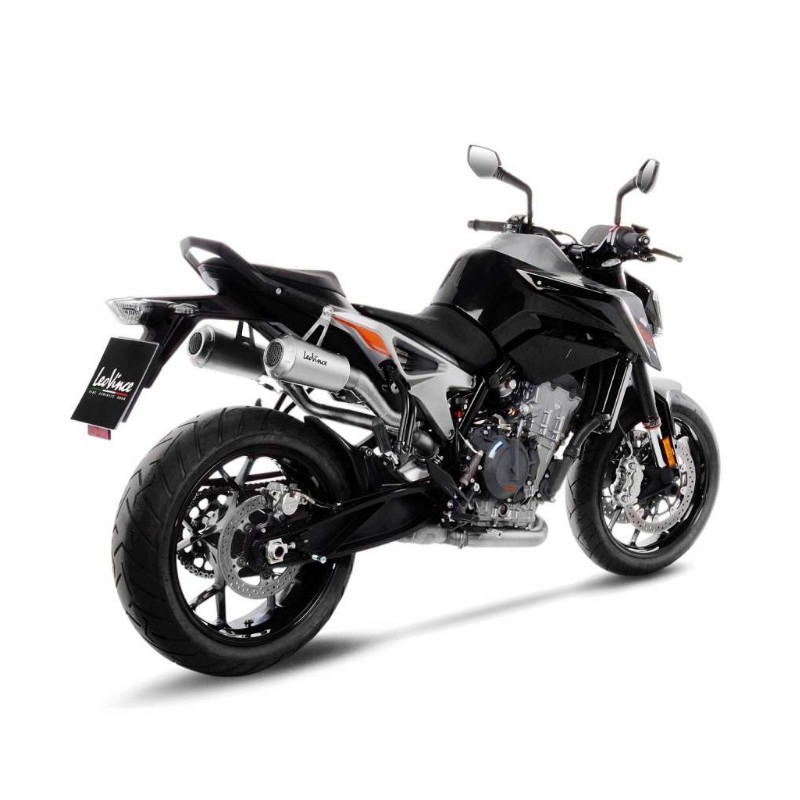 INOX SILENCIEUX LEOVINCE LV-10 CBR 250 R 2011-13