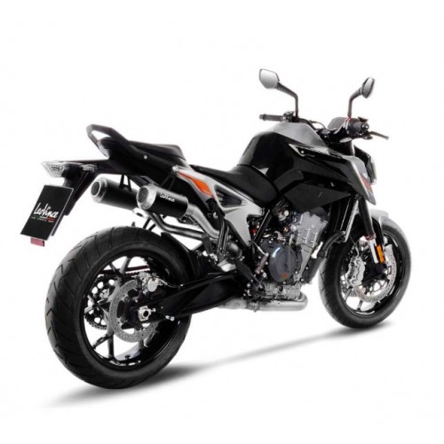 STAINLESS EXHAUST LV-10 LEOVINCE CBR 250 R 2011-13