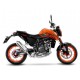 SUPPRESEUR TUBE CATALYST LEOVINCE HUSQVARNA