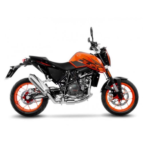 SUPPRESEUR TUBE CATALYST LEOVINCE HUSQVARNA
