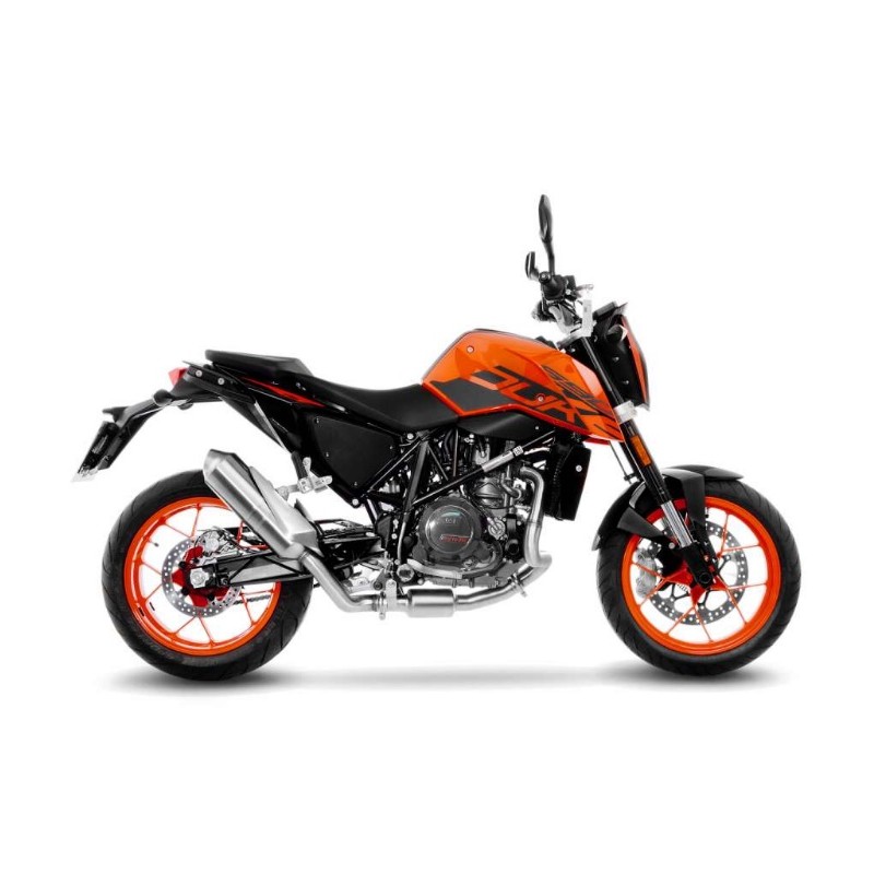 SUPPRESEUR TUBE CATALYST LEOVINCE HUSQVARNA