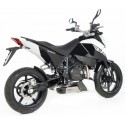 SILENCER UNDERBODY LEOVINCE 690 DUKE LC4 2008-11