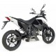 ESCAPE INOX UNDERBODY LEOVINCE ER-6N/F/NINJA 650R 12-16
