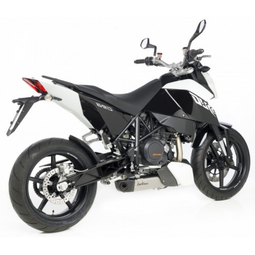 ESCAPE INOX UNDERBODY LEOVINCE ER-6N/F/NINJA 650R 12-16
