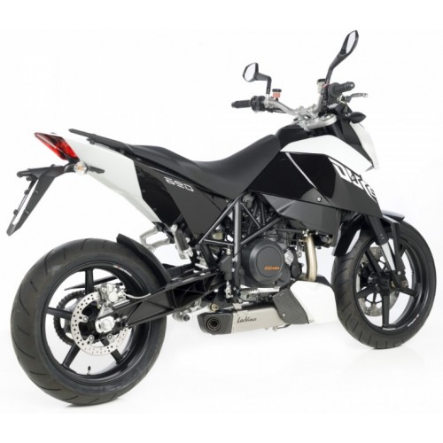 INOX UNDERBODY LEOVINCE ER-6N / F / NINJA 650R 16/12