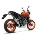 ESCAPE INOX LV ONE EVO LEOVINCE 690 DUKE/R 2016-19