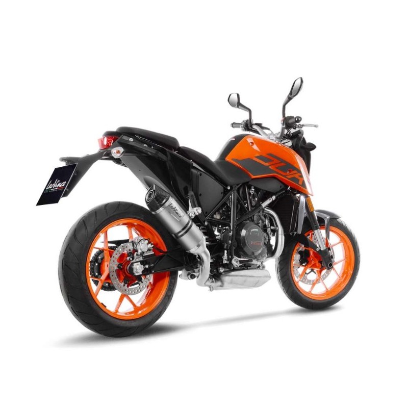 SILENCIEUX INOX LV ONE EVO LEOVINCE Z 800 2013-16