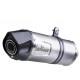 SILENCIEUX INOX LV ONE EVO LEOVINCE Z 800 2013-16