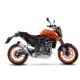 SILENCIEUX INOX LV ONE EVO LEOVINCE Z 800 2013-16