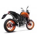 ESCAPE CARBONO LV ONE EVO LEOVINCE 690 DUKE/R 2016-19
