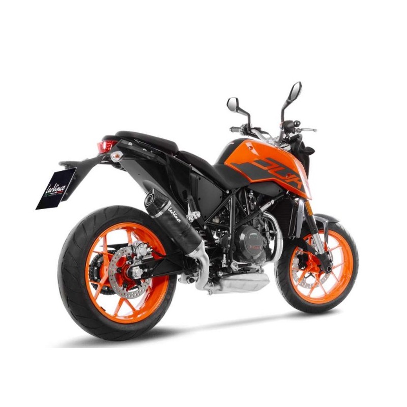 SILENCIOSO INOX LV ONE EVO LEOVINCE Z 800 2013-16
