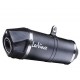 SILENCIEUX INOX LV ONE EVO LEOVINCE Z 800 2013-16