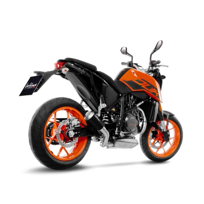 ESCAPE INOX LV-10 LEOVINCE CBR 250 R 2011-13