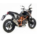 ESCAPE INOX LV ONE EVO LEOVINCE 690 DUKE/R 2012-15