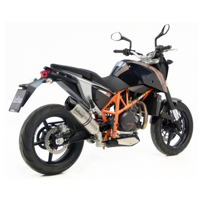 SILENCER INOX LV ONE EVO LEOVINCE Z 800 2013-16