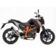 SILENCIEUX INOX LV ONE EVO LEOVINCE Z 800 2013-16
