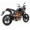 ESCAPE CARBONO LV ONE EVO LEOVINCE 690 DUKE/R 2012-15