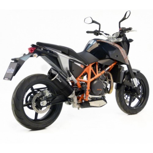 SILENCER INOX LV ONE EVO LEOVINCE Z 800 2013-16
