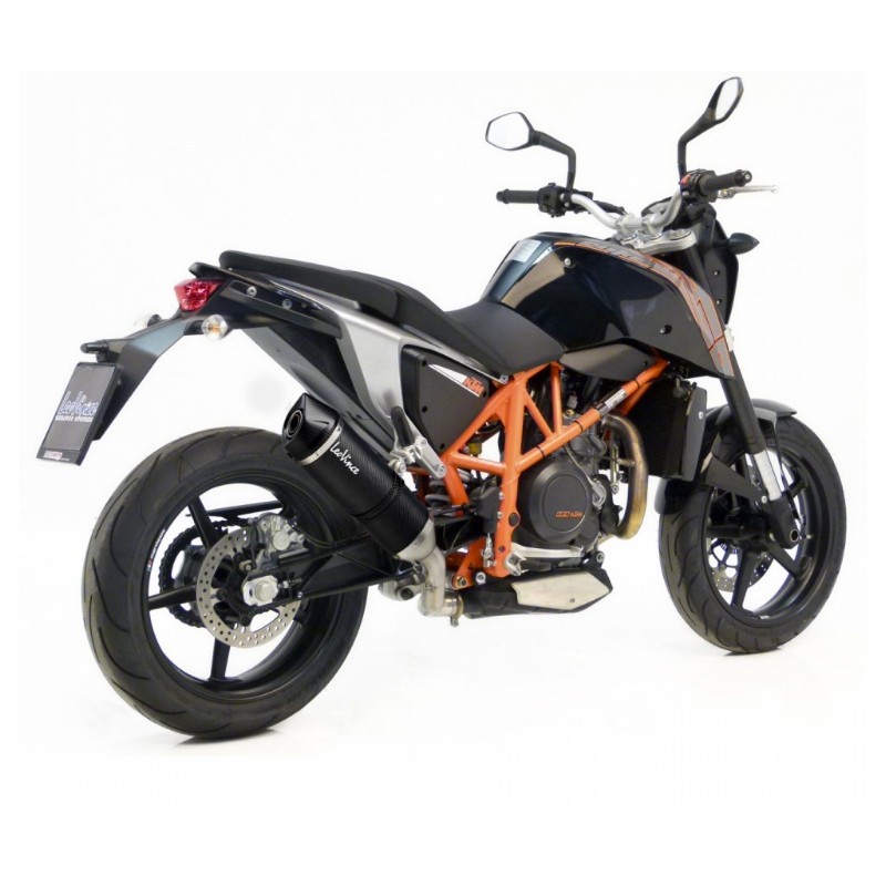 SILENCER INOX LV ONE EVO LEOVINCE Z 800 2013-16
