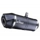 SILENCER INOX LV ONE EVO LEOVINCE Z 800 2013-16