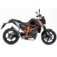 SILENCER INOX LV ONE EVO LEOVINCE Z 800 2013-16