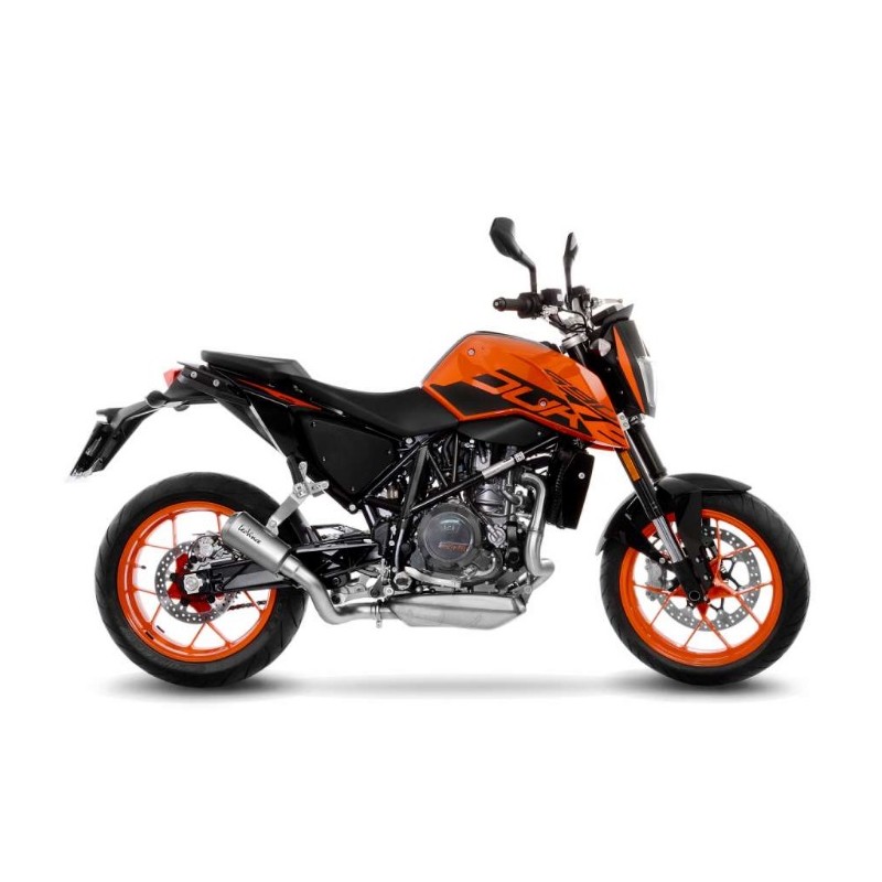 INOX SILENCIEUX LEOVINCE LV-10 CBR 250 R 2011-13