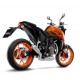 INOX SILENCIEUX LEOVINCE LV-10 CBR 250 R 2011-13