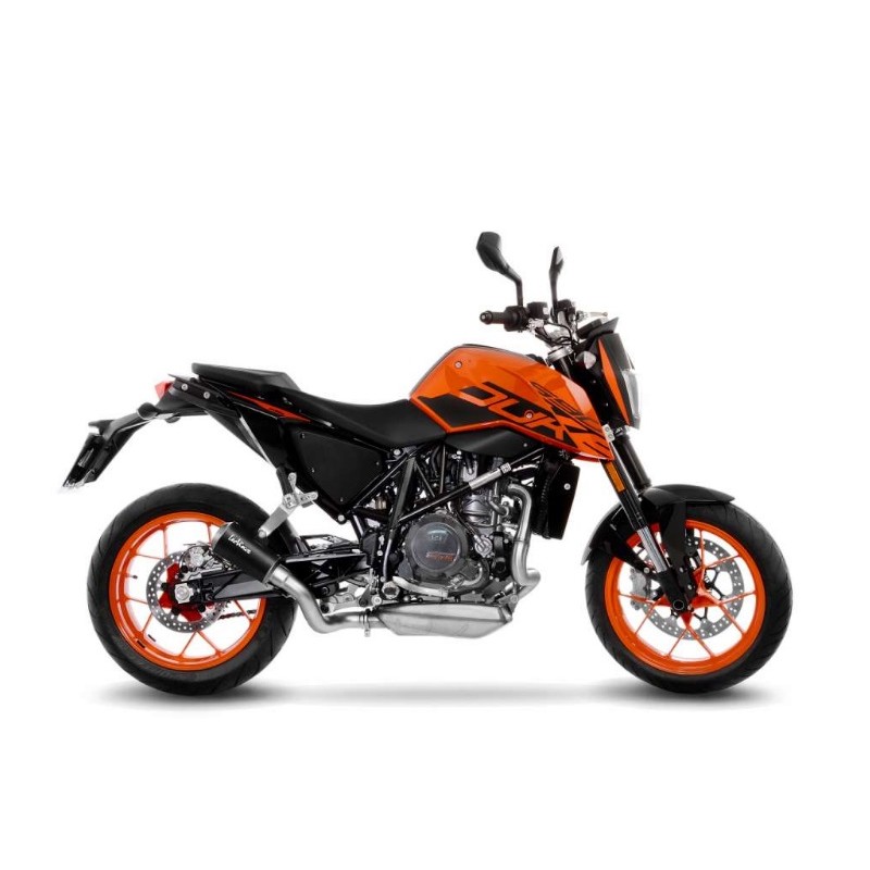 ESCAPE INOX LV-10 LEOVINCE CBR 250 R 2011-13